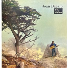 Joan Baez / 5 Lp Plak