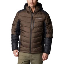 Columbia Labyrinth Loop Hooded Erkek Mont WO6194-257