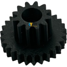 Beko Uyumlu RHB5050B ​​​​​​​blender Hazne Kapağı Aktarma Orta Dişlisi