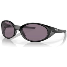 Oakley Eyejacket Redux Güneş Gözlüğü 943801 Matte Black Prizm Grey 58 Ekartman