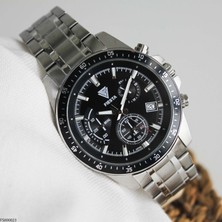 Fiesta FS000023 Çelik Kordonlu Erkek Kol Saati