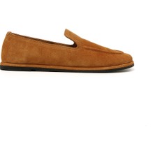 Kadın Sneaker ( Günlük) RC-25Y-093-R1314 John May Taba Süet