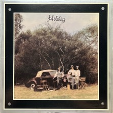 Holiday America Lp Plak