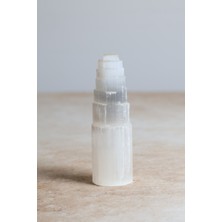 Selenit Doğal Taş Kule