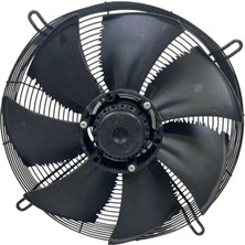 Ziehl-Abegg 630 mm Emici Aksiyel Fan FN063-SDK.4I.V7P1 - 153977 380V 900 D/d