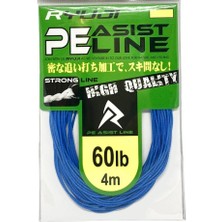 Ryujı Assist Pe Line (Blue) - 60LB