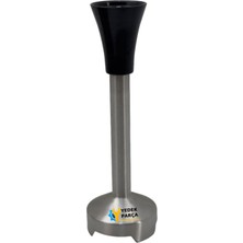Philips Uyumlu HR1335 Blender Parçalayıcı Metal Ayak Siyah