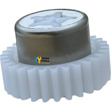 Arnica Uyumlu AA10AA Quick Mix Mini Rondo Bıçak Dişlisi (Demirli)