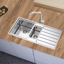 Ahşap Görünümlü Kendinden Yapışkanlı Tezgah ve Dolap Kaplama Folyosu 70X100 cm