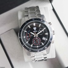 Fiesta FS000025 Çelik Kordonlu Erkek Kol Saati