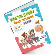 Mavi Deniz 2026 2. Sınıf Hafta Sonu Ödev Yapraklarım Güncel Müfredat