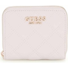 Kadın Tamsin Slg Fermuarlı Cüzdan - Beyaz