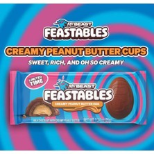 Mr Beast Feastables Kremalı Fıstık Ezmeli Yumurta 35 gr