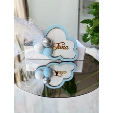 Altın İz Gıda Bebek Magneti 10 Adet Blut Figürlü El Işciliği Kız-Erkek  Bebek Magneti