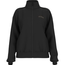 Kadın Octavia Aktif Sweatshirt - Siyah