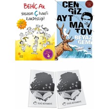 Yaşasın Ç Harfi Kardeşliği! ve Beyaz Gemi + Hediyeli