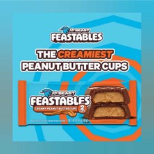 Mr Beast Creamy Peanut Butter 2 Cups 40 gr