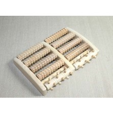 Ahşap Ayak Masaj Aleti