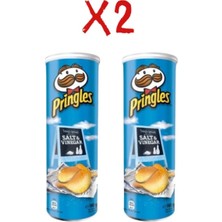 Tuz ve Sirkeli 165 gr 2ADET