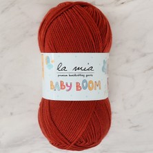 La Mia Baby Boom Kiremit El Örgü İpi - 449 - 34456