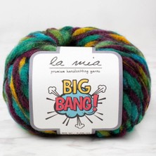 La Mia Big Bang Ebruli El Örgü İpi - LBN23 - 34242