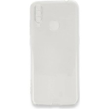 General Mobile Gm 10 Kılıf Lüx Şeffaf Silikon - Şeffaf - AKMONL1676-7353