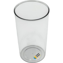 Braun Uyumlu Multiquick 5 Vario Stabmixer Mq 5200 Wh Blender Ölçü Kabı