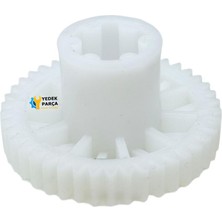 Fakir Uyumlu Mr. Chef Trella Blender Hazne Kapağı Büyük Bıçak Dişlisi (Çıkış Dişlisi)