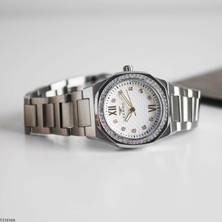 Ferro F21616A Çelik Kordonlu Kadın Kol Saati