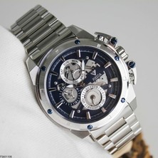 Fiesta FS601108 Çelik Kordonlu Erkek Kol Saati