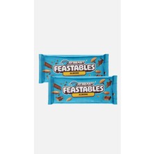 Mr Beast Almond Chocolate 60 gr * 2 Adet