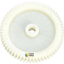 King Uyumlu K-101 Blender Hazne Kapağında Mil Dişlisi Büyük Eski Tip (Ölçülere Dikkat Ediniz)