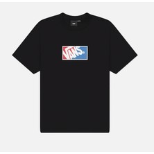 Vans Original Standards Blocked Box Ss Erkek Tişört VN000PFBBRR1