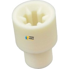 Goldmaster Uyumlu BY-5212 Multimix Blender Hareket Aktarıcı, Dişli, Kaplin, Kavrama Parçası, Motor Burcu