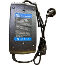 Ortec E Bike 48V 24AH Şarj Cihazı