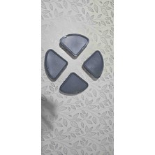 53953 Arte Silikon Kapak Üçgen Kase