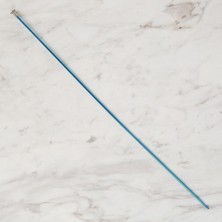Demir Grup cc Loren Crafts 2,5 mm 35 cm Mavi Renkli Metal Gagalı