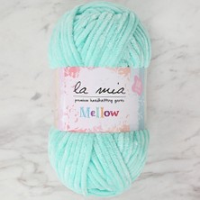 La Mia Mellow Su Yeşili El Örgü İpi - 954