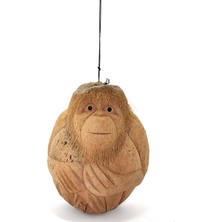 Coconat Maymun Büstü Model 1