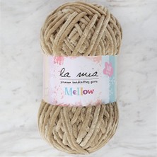La Mia Mellow Bej El Örgü İpi - 952