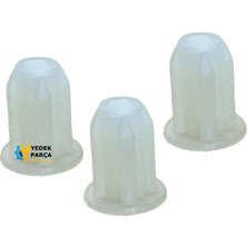 Goldmaster Uyumlu GM7271 Bestblend Blender Kavrama Dişlisi 3 Adet