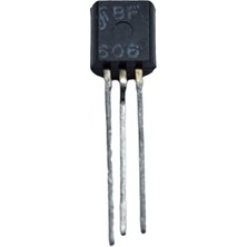 Bf 506 To-92 Transistör