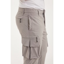 Camp Scoutland CAMP528 Outdoor Tactical Su Iticili Likralı Yazlık Erkek Taktik Pantolon