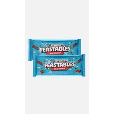 Mr Beast Crunch - Milk Chocolate With Puffed Rice 60GR * 2 Adet