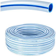 Çelik Turkuaz 1/2'' Bahçe Su Hortumu 80 mt