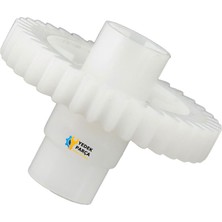 Fakir Uyumlu Twister Blender Hazne Kapağı Çıkış Dişlisi - Büyük Olan