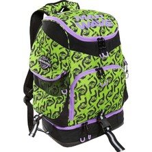 Mad Wave Sırt Çantası Mad Team Yeşil Desenli 45LT