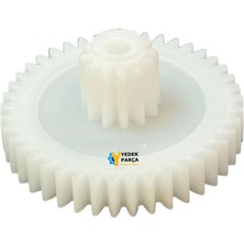 Felix Uyumlu FL187 Sposa Blender Hazne Kapağı Aktarma Dişlisi