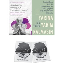 Dışa Bakan Rüya Görür, Içe Bakan Uyanır ve Yarına Yarım Kalmasın + Hediyeli