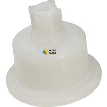 Arnica Uyumlu Diva GH21595 Blender Doğrayıcı Hazne Kapak Dişlisi